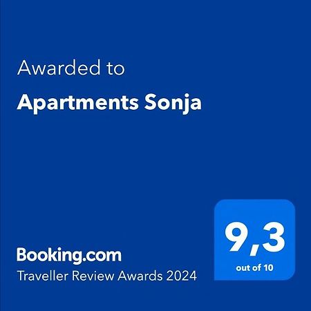 Apartments Sonja Opatija Bagian luar foto