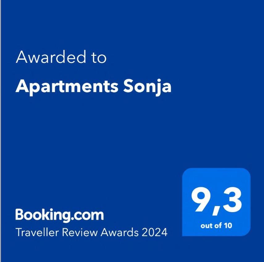 Apartments Sonja Opatija Bagian luar foto