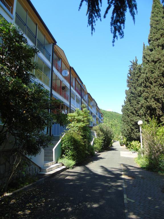 Apartments Sonja Opatija Bagian luar foto