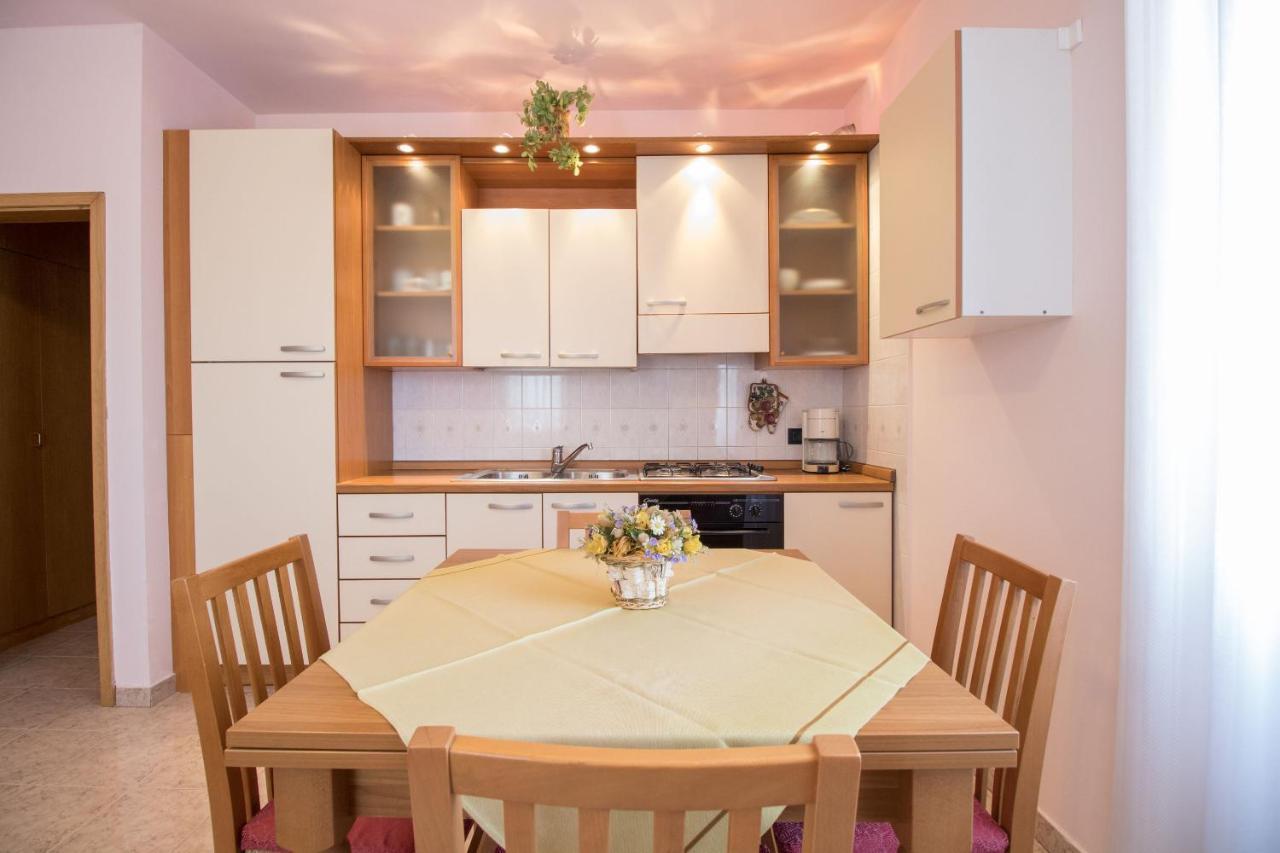 Apartments Sonja Opatija Bagian luar foto