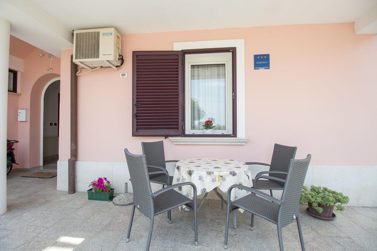 Apartments Sonja Opatija Bagian luar foto