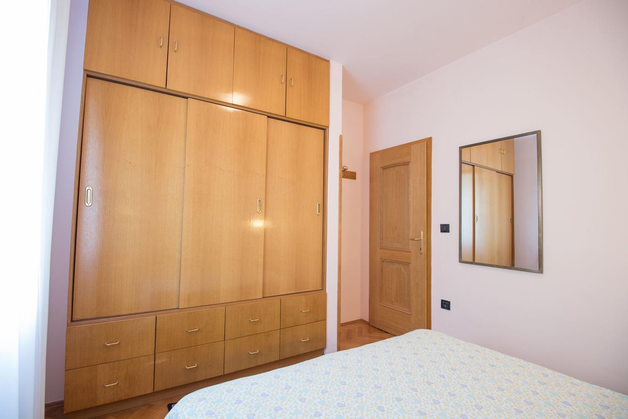 Apartments Sonja Opatija Bagian luar foto