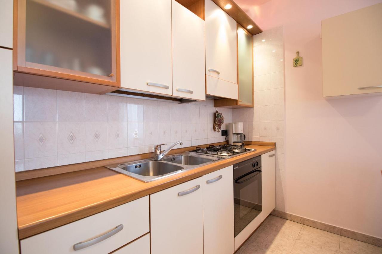 Apartments Sonja Opatija Bagian luar foto