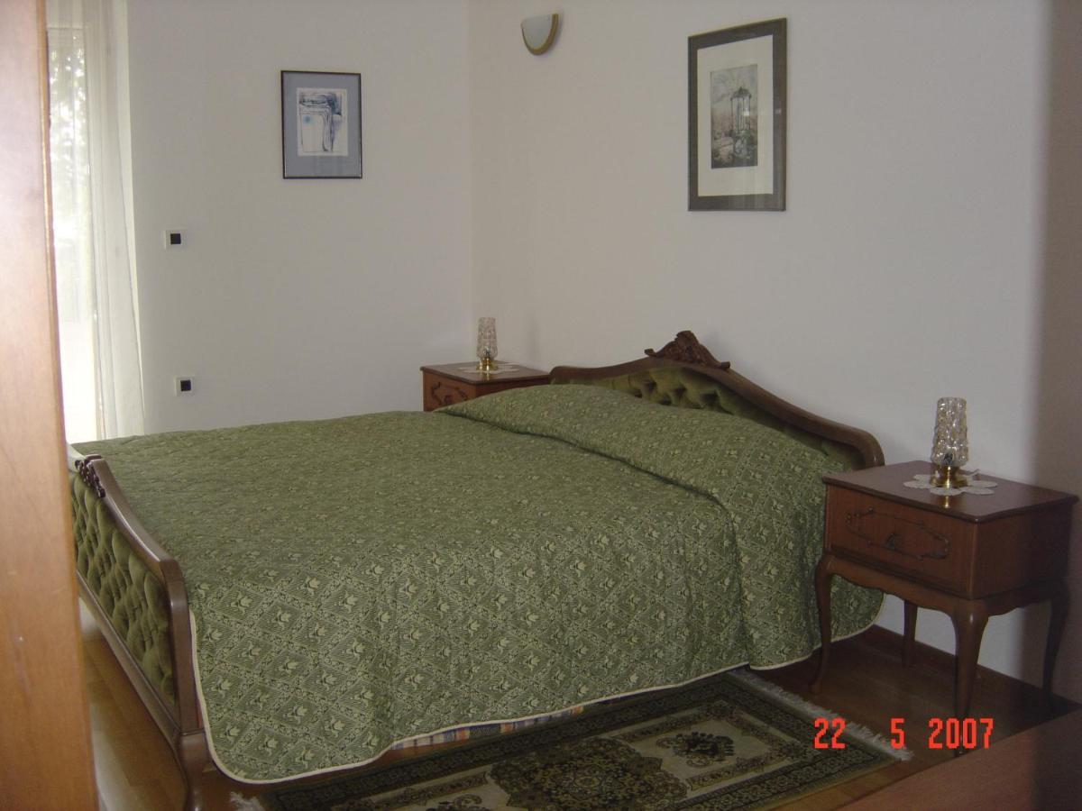 Apartments Sonja Opatija Bagian luar foto